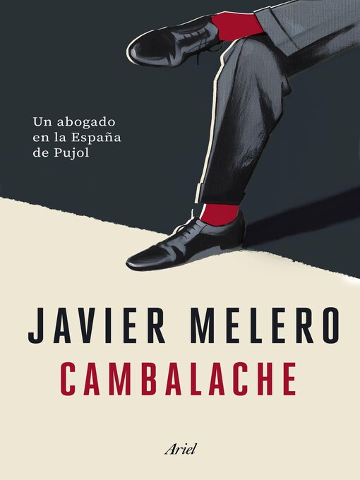 Title details for Cambalache by Javier Melero - Available